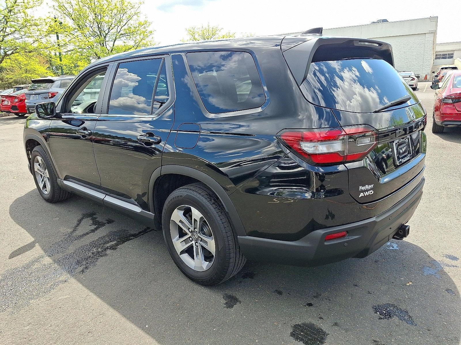 2024 Honda Pilot EX-L 7 Passenger AWD