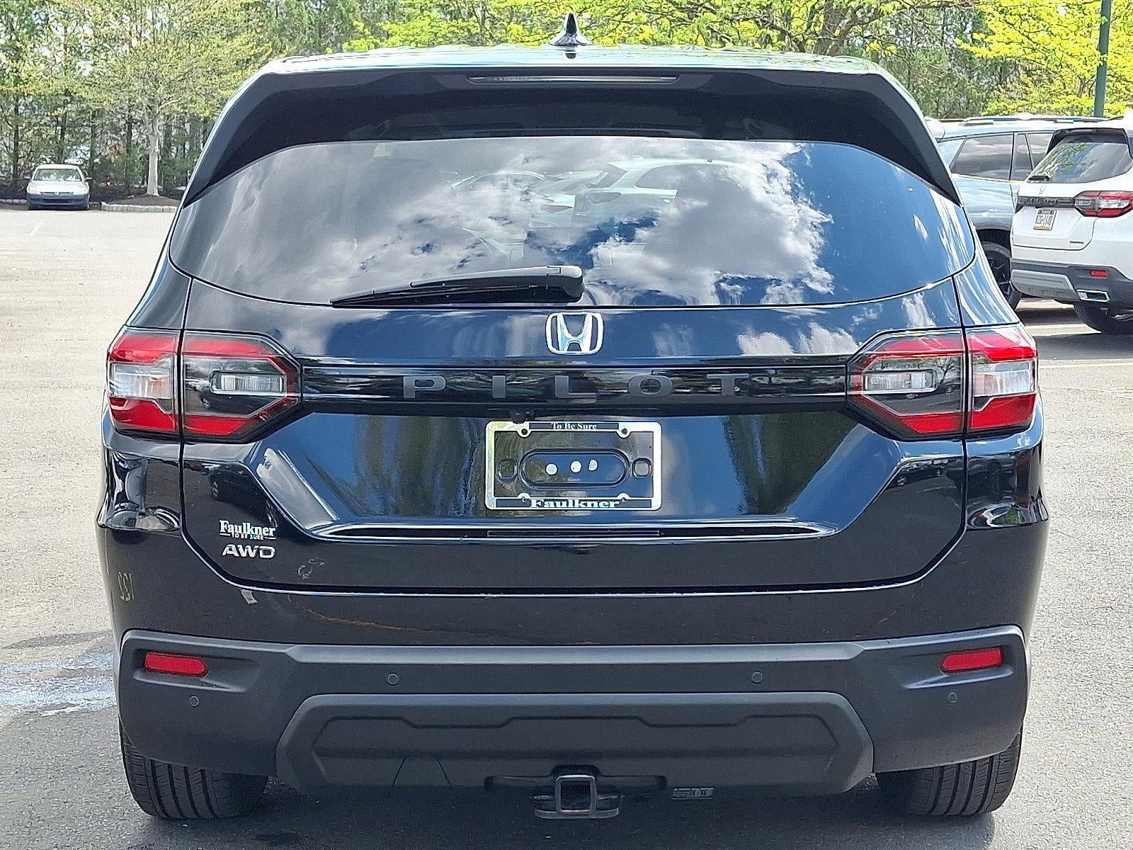 2024 Honda Pilot EX-L 7 Passenger AWD
