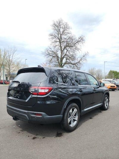 2024 Honda Pilot EX-L 7 Passenger AWD