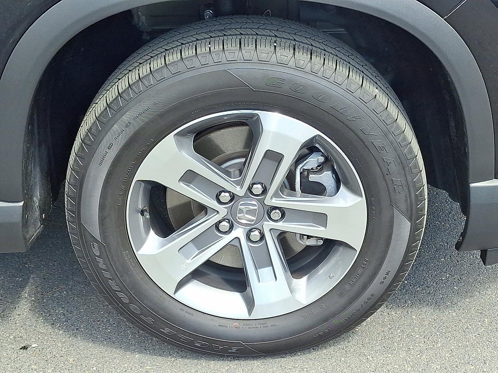 2024 Honda Pilot EX-L 7 Passenger AWD