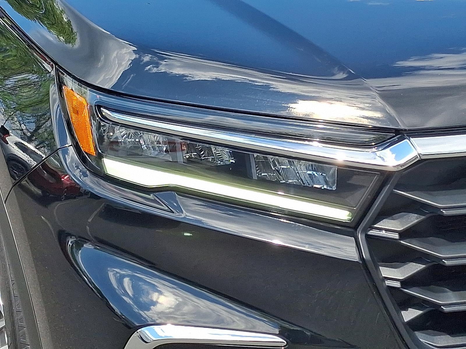 2024 Honda Pilot EX-L 7 Passenger AWD