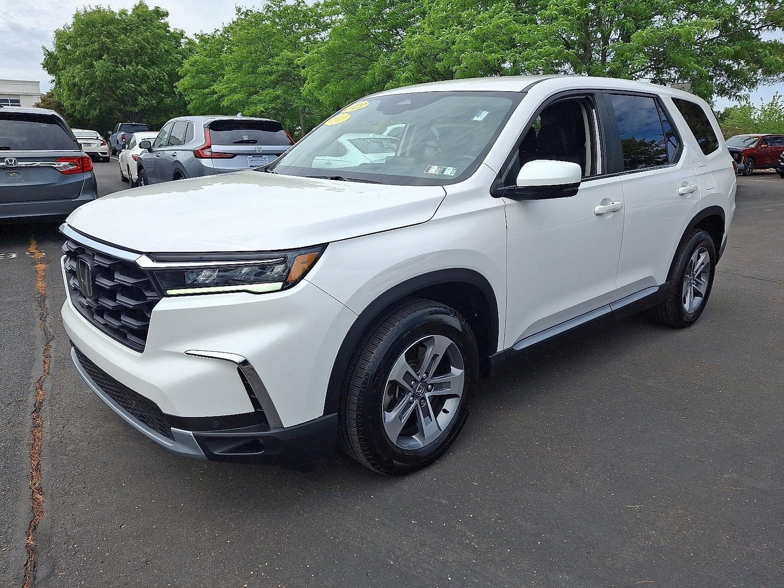 2023 Honda Pilot EX-L 7 Passenger AWD