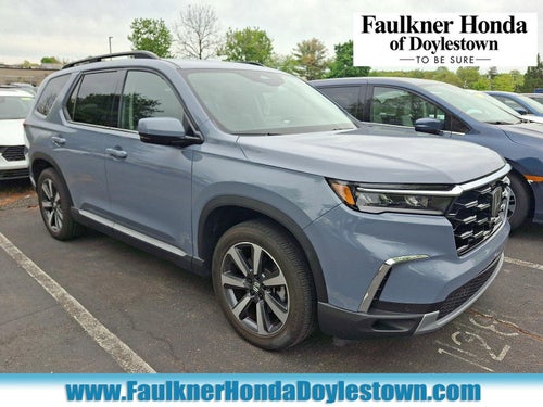 2024 Honda Pilot Touring AWD