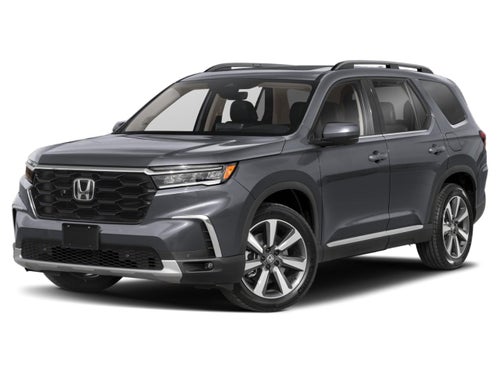 2025 Honda Pilot Touring AWD