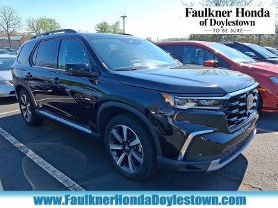2024 Honda Pilot Touring AWD