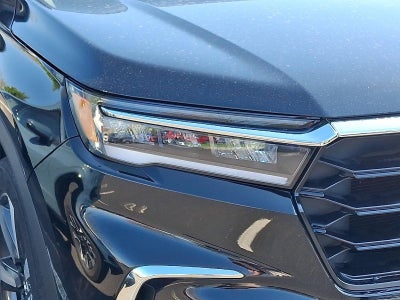 2024 Honda Pilot Touring AWD