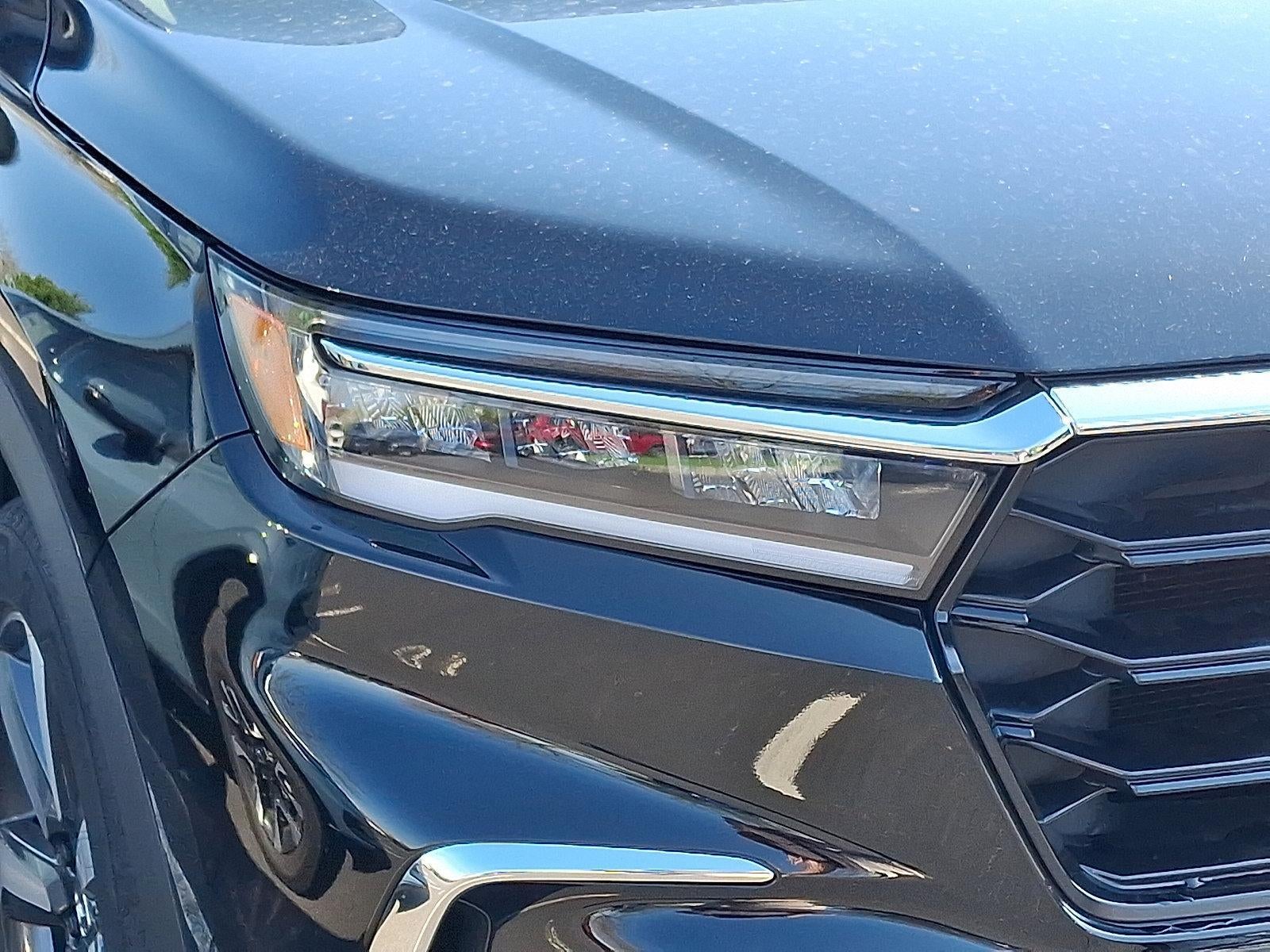 2024 Honda Pilot Touring AWD