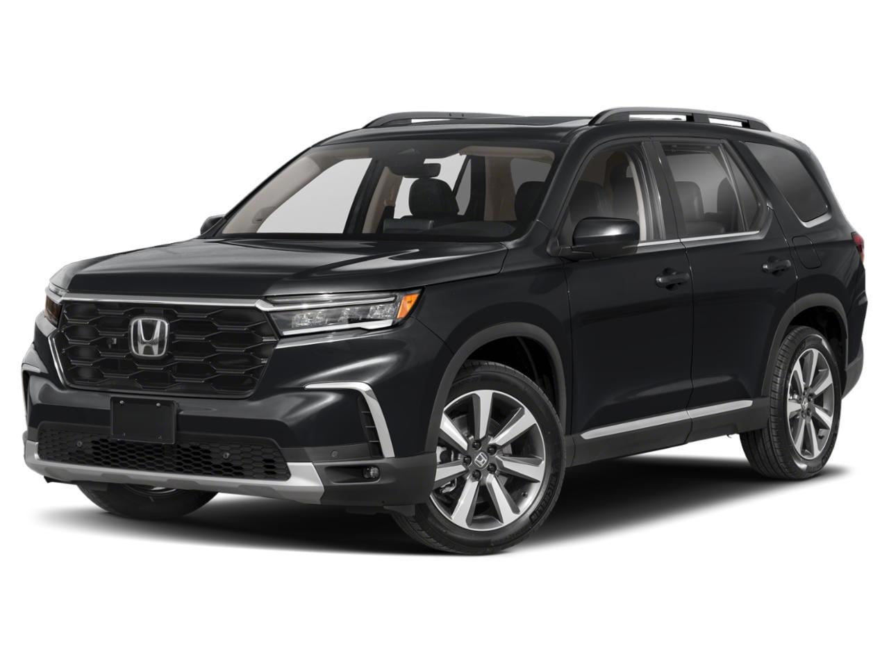 2024 Honda Pilot Touring AWD