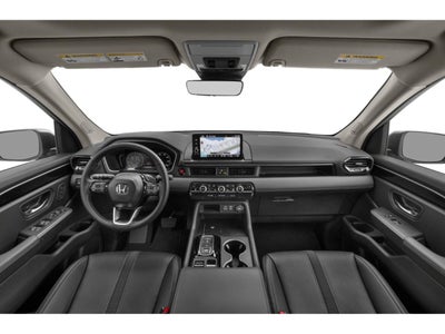 2024 Honda Pilot Touring AWD