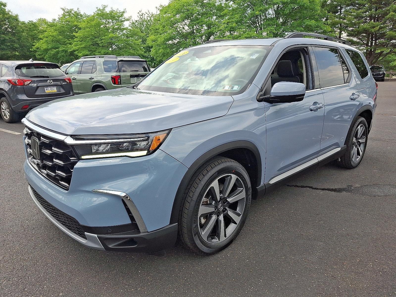 2024 Honda Pilot Elite AWD