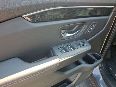 2025 Honda Pilot Elite AWD