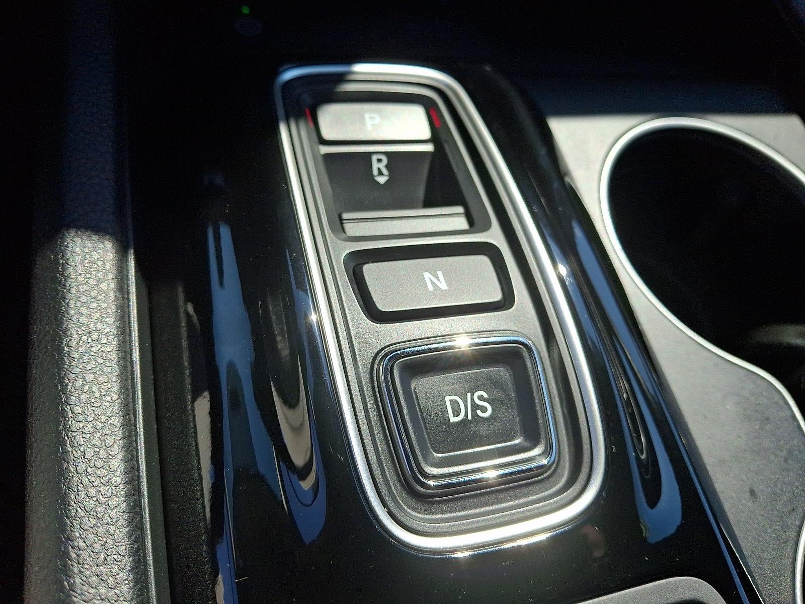 2025 Honda Pilot Elite AWD