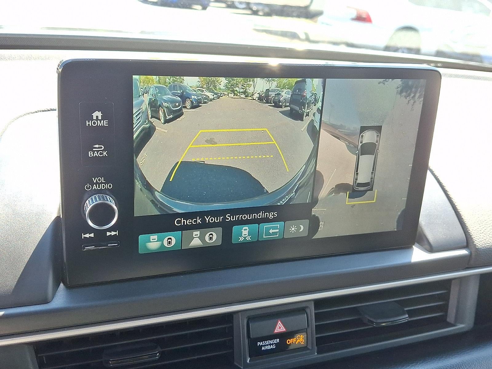 2025 Honda Pilot Elite AWD