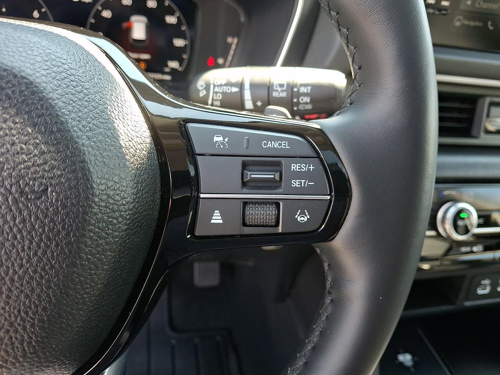 2025 Honda Pilot Elite AWD