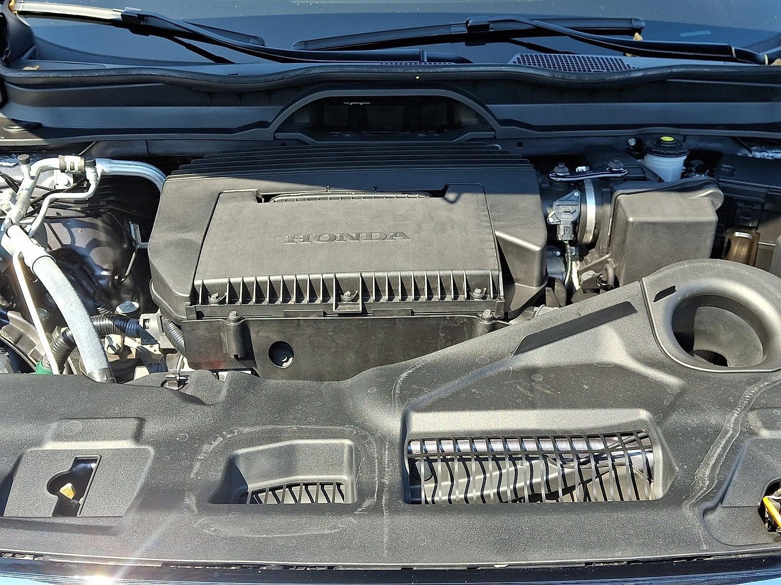 2025 Honda Pilot Elite AWD