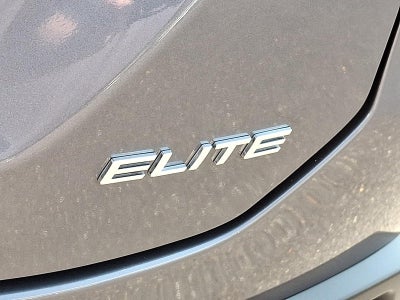 2025 Honda Pilot Elite AWD