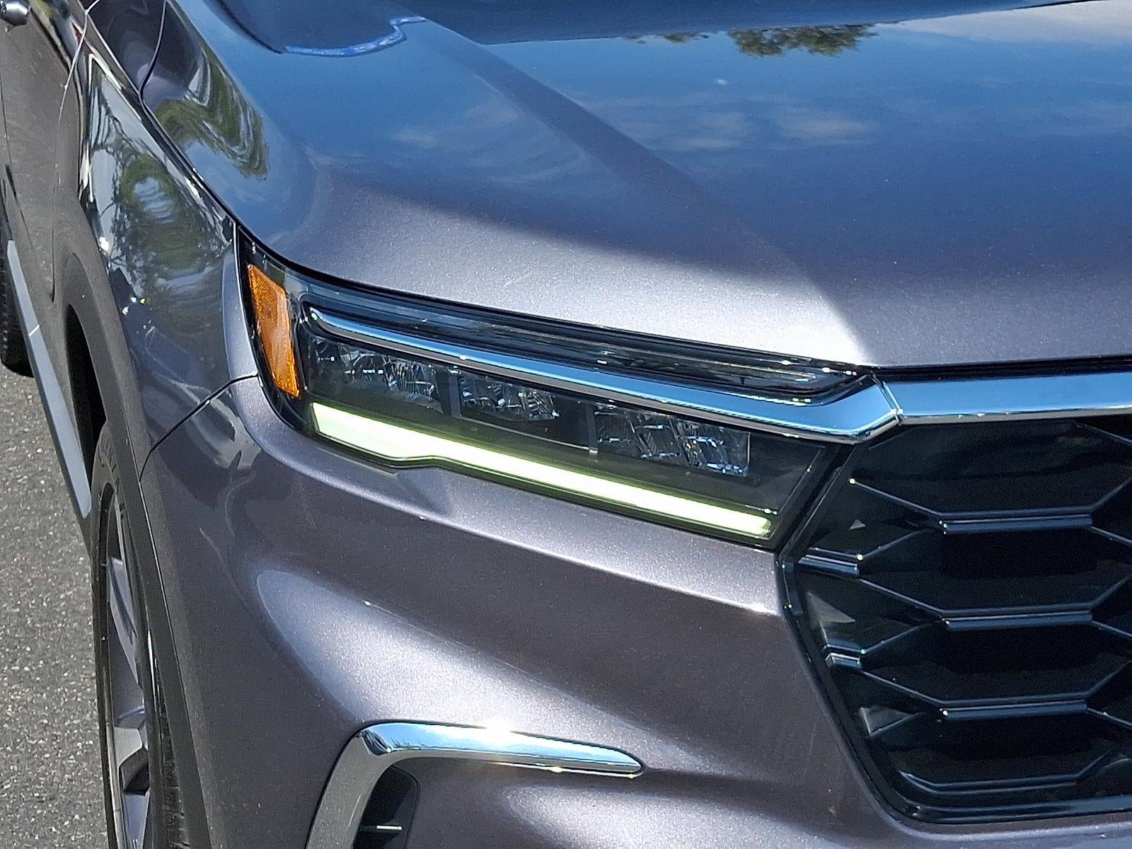 2025 Honda Pilot Elite AWD