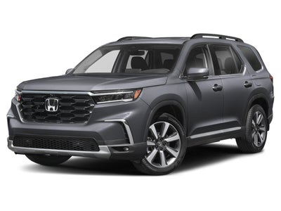 2025 Honda Pilot Elite AWD