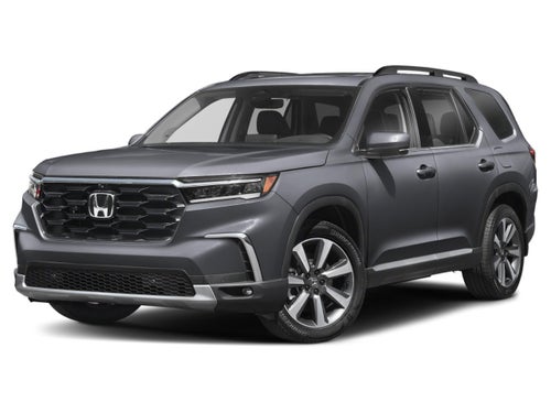 2025 Honda Pilot Elite AWD