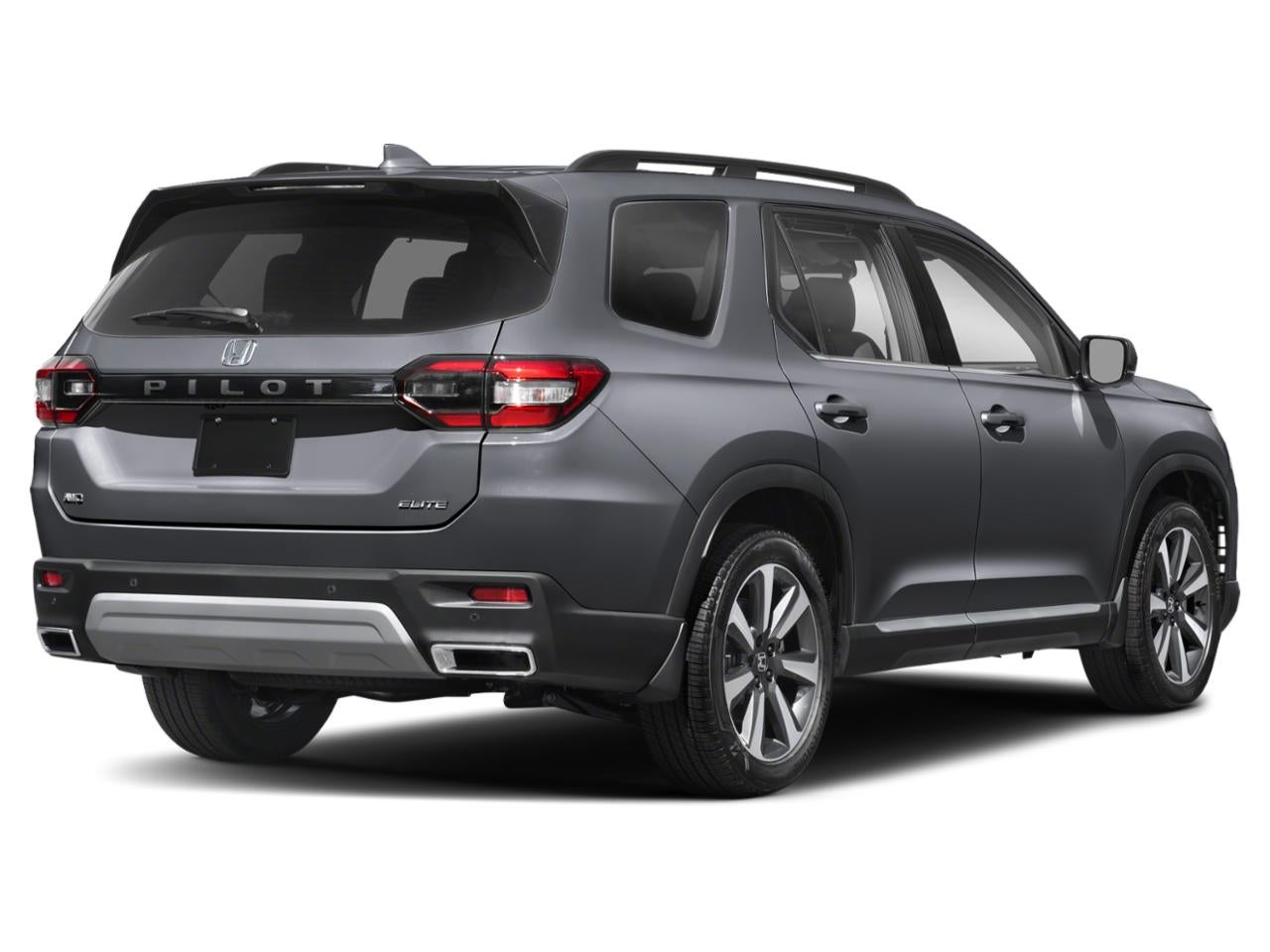 2025 Honda Pilot Elite AWD