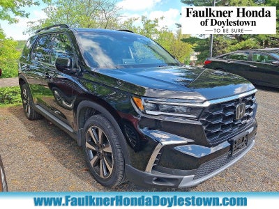 2023 Honda Pilot Elite AWD