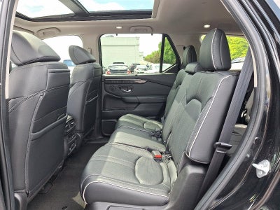 2023 Honda Pilot Elite AWD