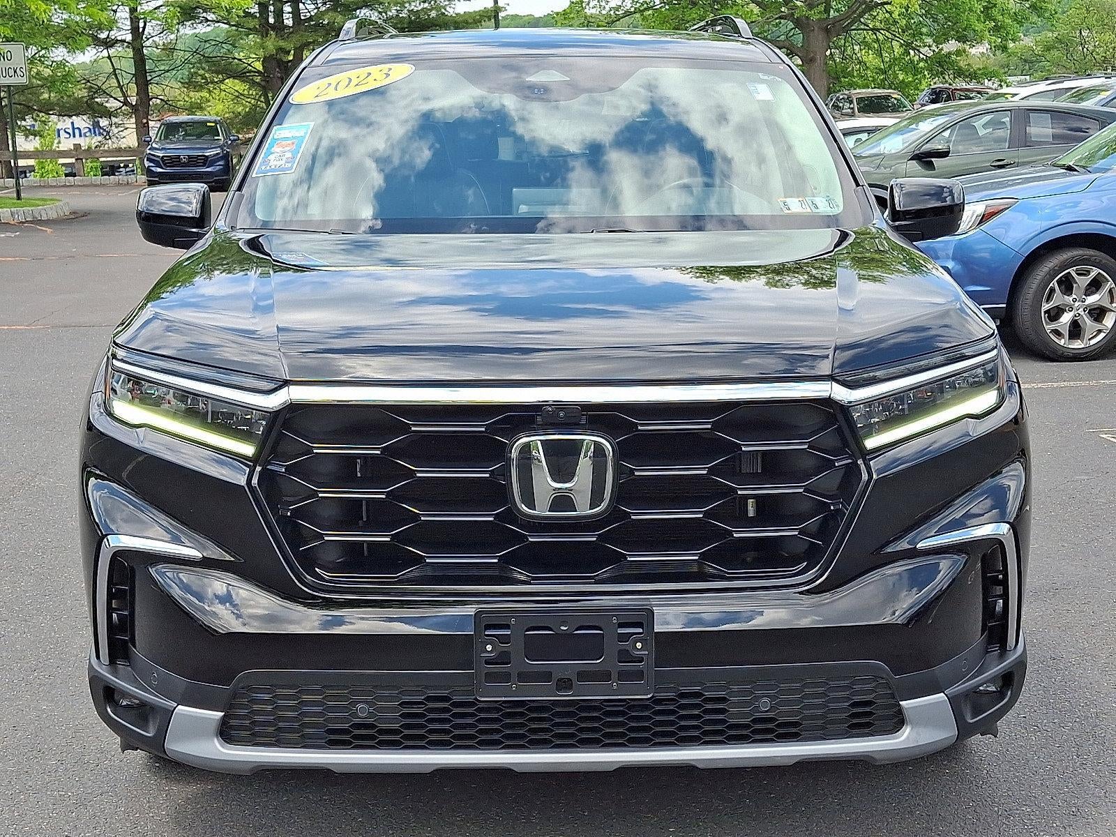 2023 Honda Pilot Elite AWD