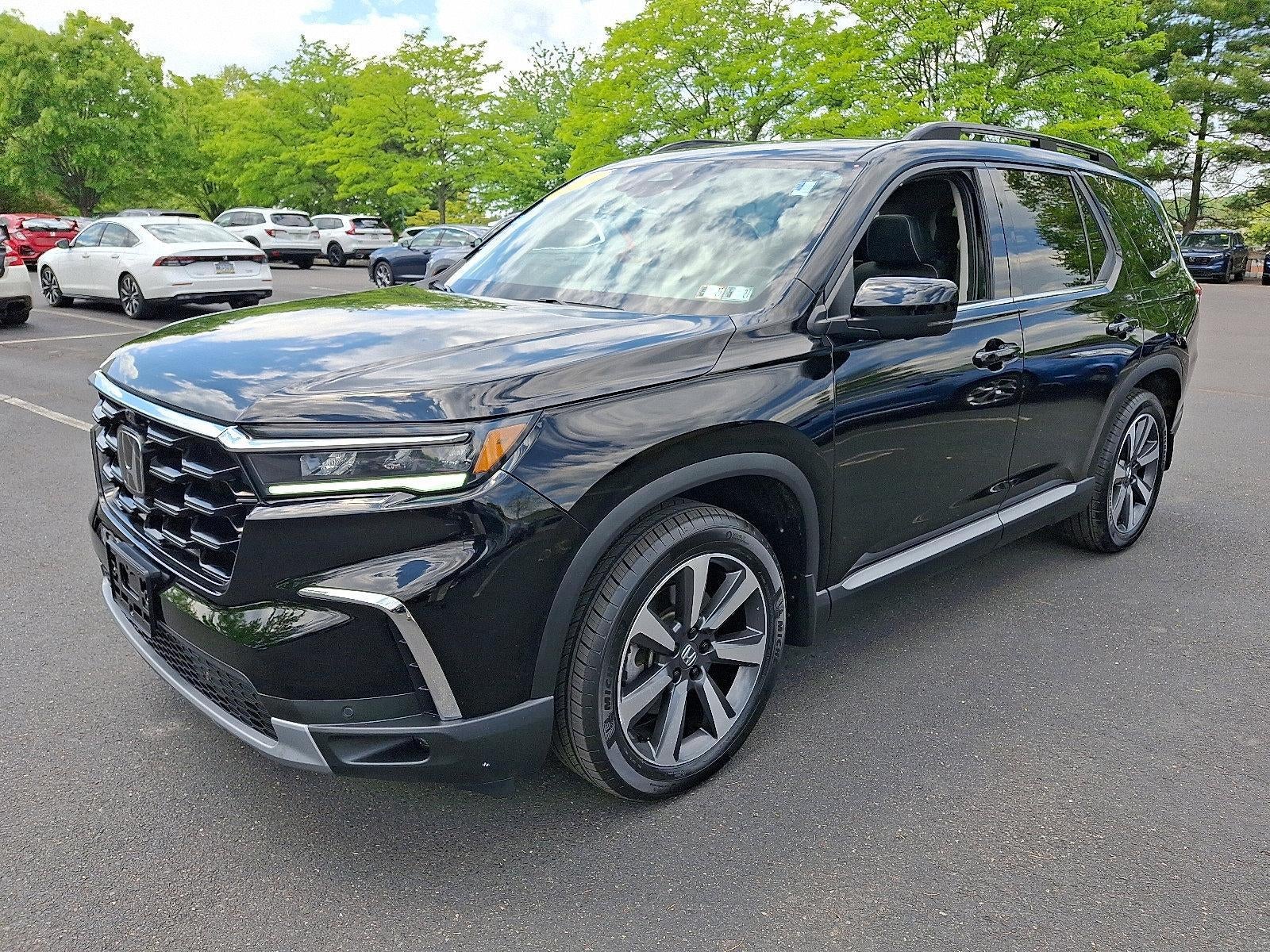 2023 Honda Pilot Elite AWD