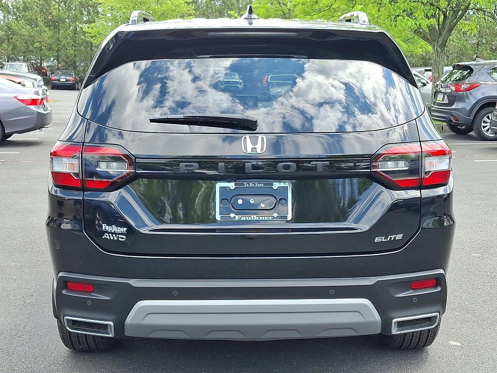 2023 Honda Pilot Elite AWD