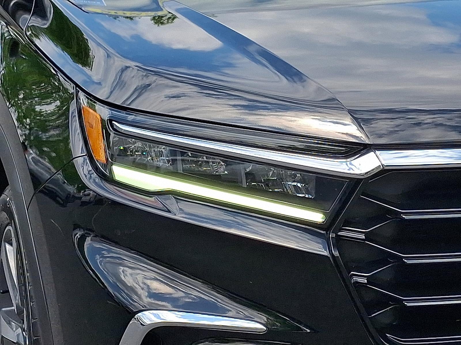 2023 Honda Pilot Elite AWD