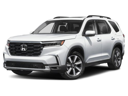 2025 Honda Pilot Elite AWD