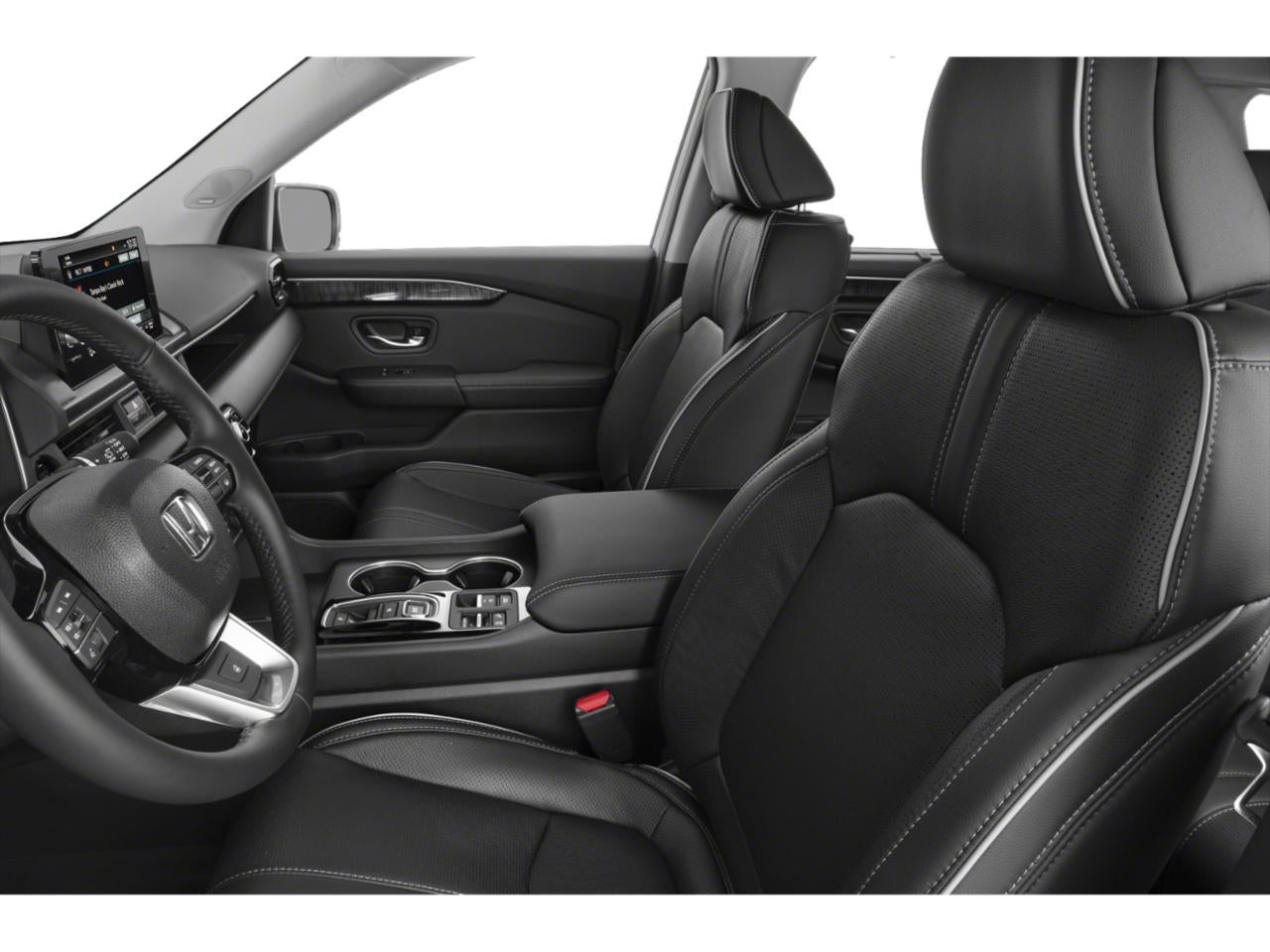 2025 Honda Pilot Elite AWD