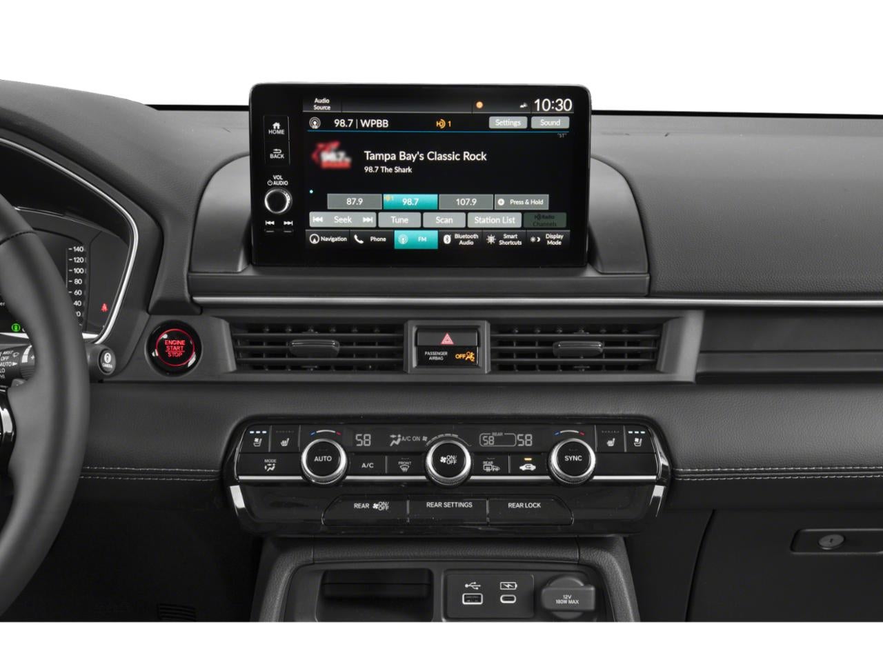 2025 Honda Pilot Elite AWD