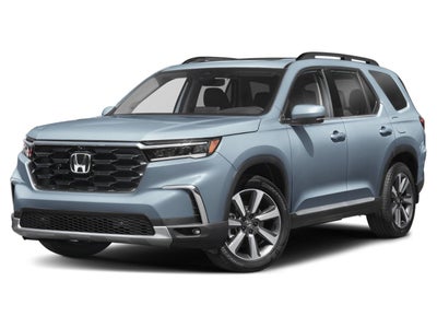 2025 Honda Pilot Elite AWD