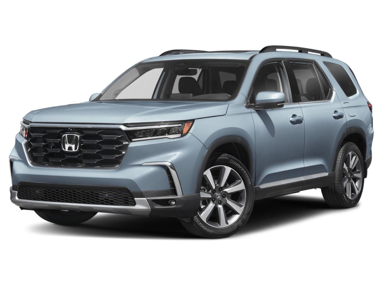 2025 Honda Pilot Elite AWD
