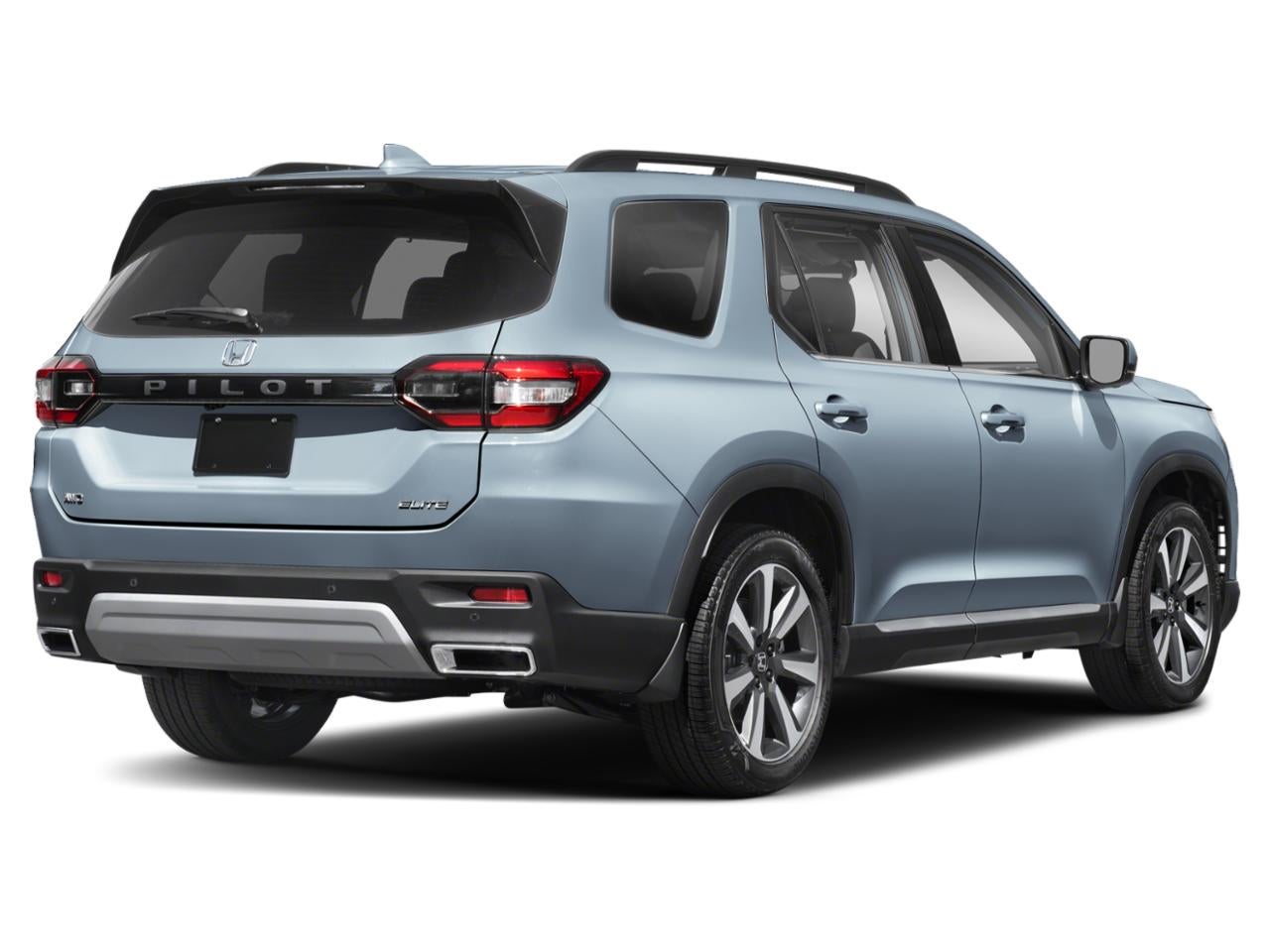 2025 Honda Pilot Elite AWD