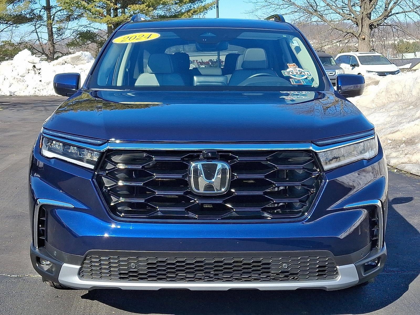 2024 Honda Pilot Elite AWD