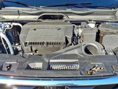 2024 Honda Pilot Elite AWD