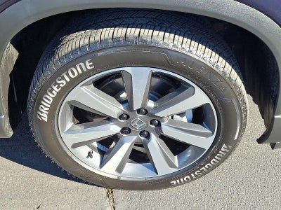 2024 Honda Pilot Elite AWD