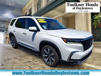 2024 Honda Pilot Elite AWD