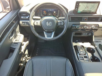 2024 Honda Pilot Elite AWD