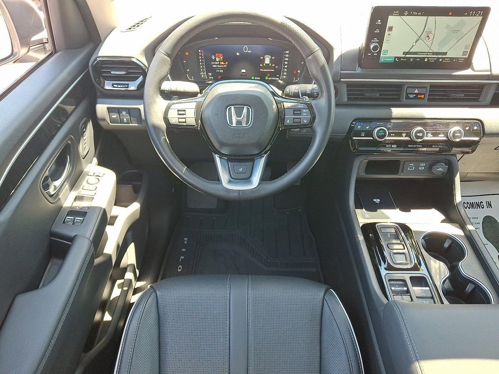 2024 Honda Pilot Elite AWD