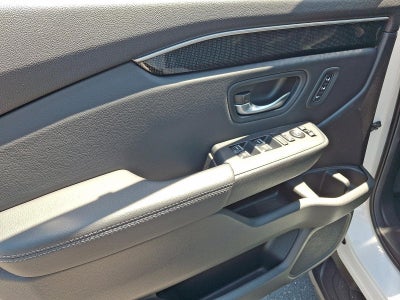 2024 Honda Pilot Elite AWD