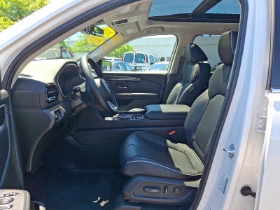 2024 Honda Pilot Elite AWD