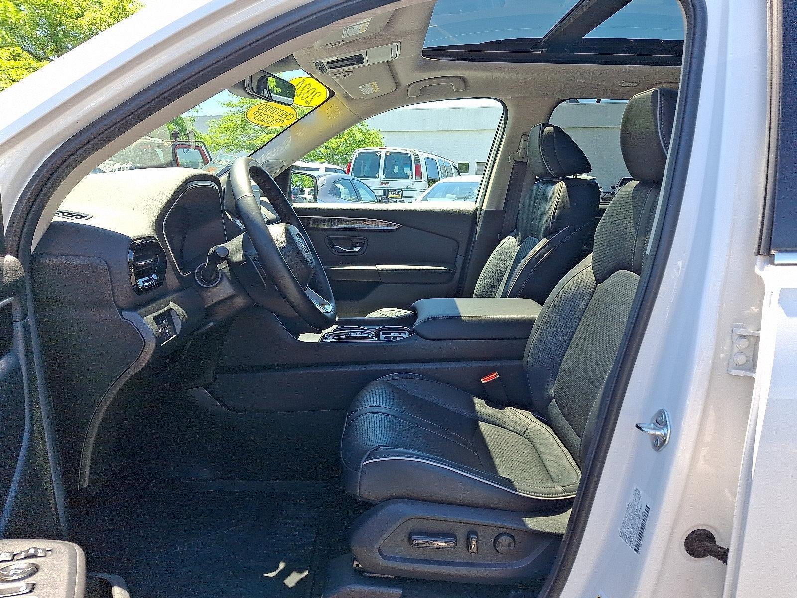 2024 Honda Pilot Elite AWD