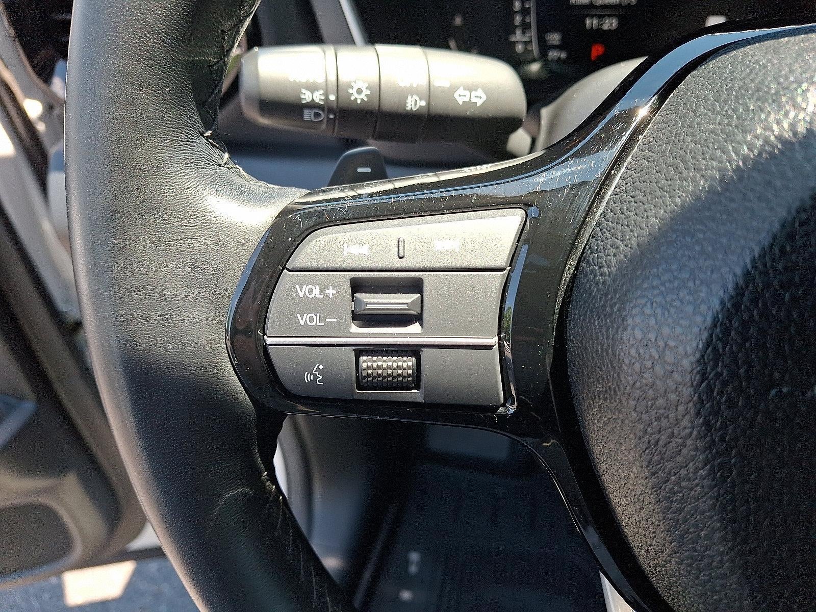 2024 Honda Pilot Elite AWD