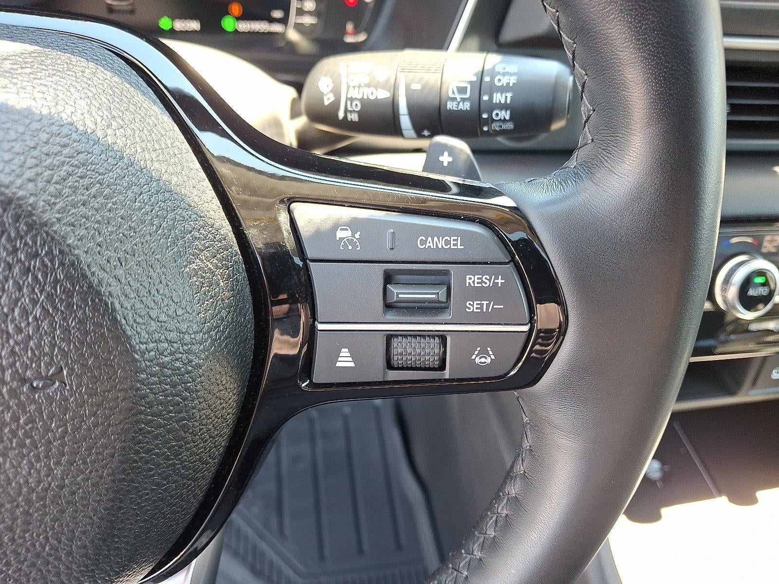 2024 Honda Pilot Elite AWD