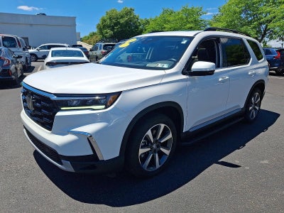 2024 Honda Pilot Elite AWD