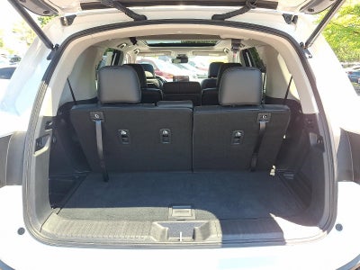 2024 Honda Pilot Elite AWD