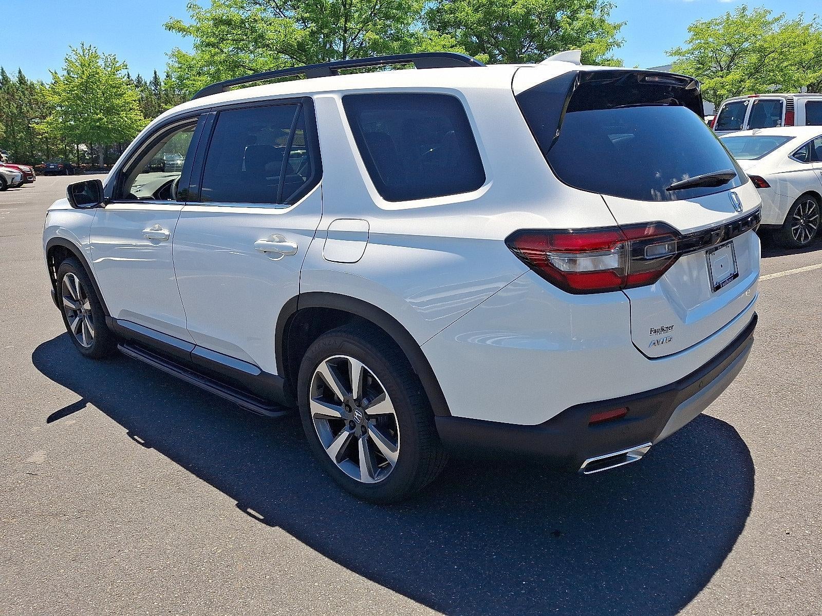 2024 Honda Pilot Elite AWD